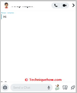 You Exited Chat after watching