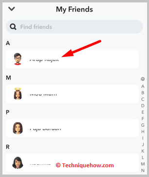 You already added Him as a friend