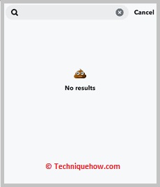 You would Not Find Him on Search