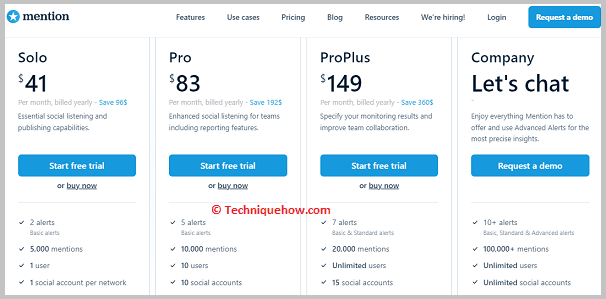 buying a plan
