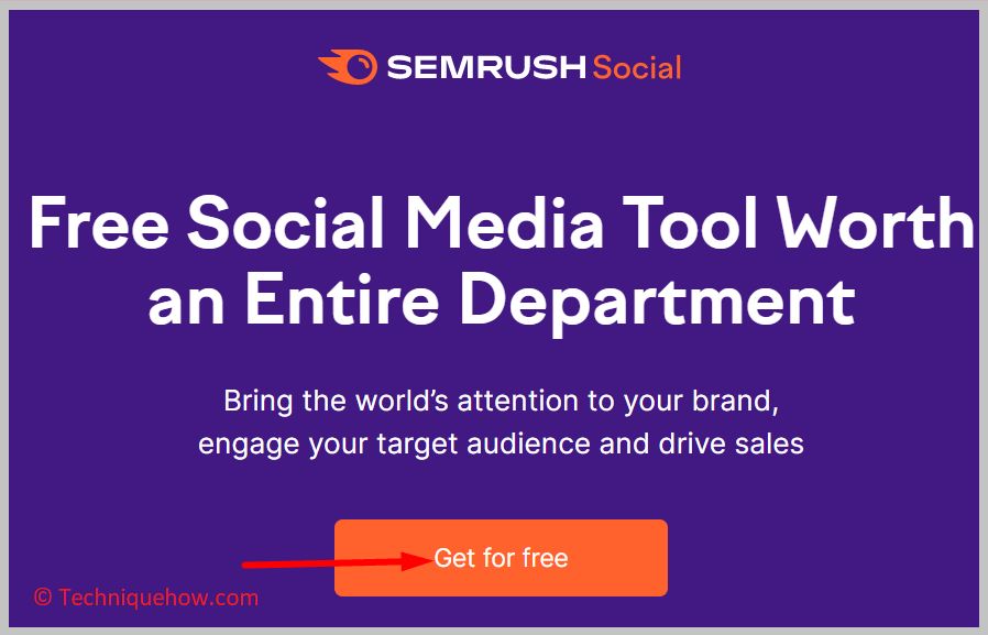 click on Get for free