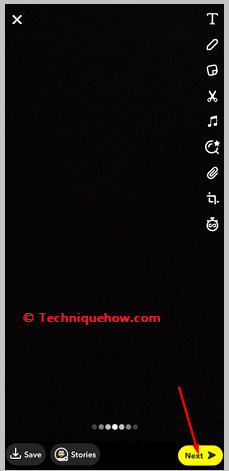 click on Next