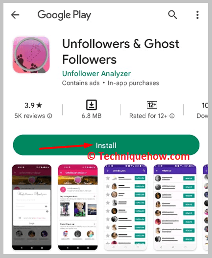 enter your username