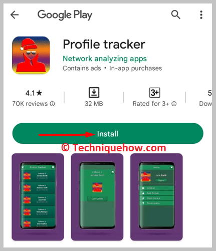 from the Play Store