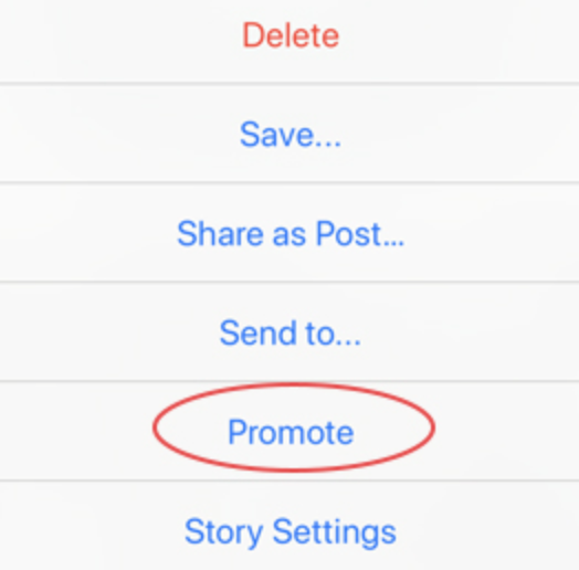 Boosting Story Highlight