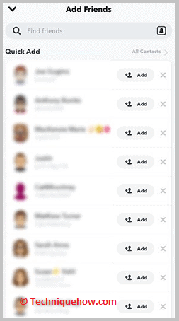quick add