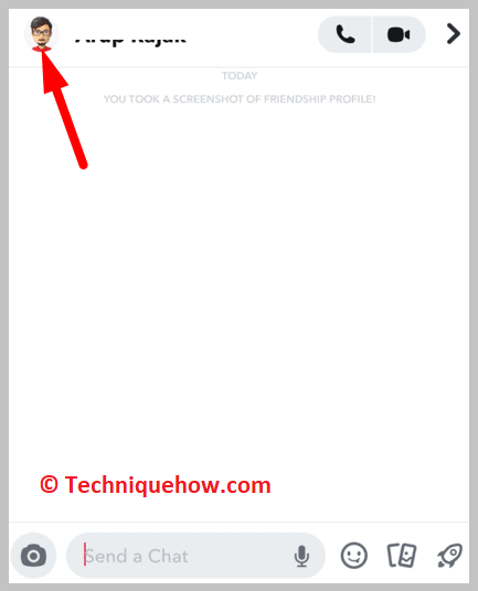 search bar and search for it