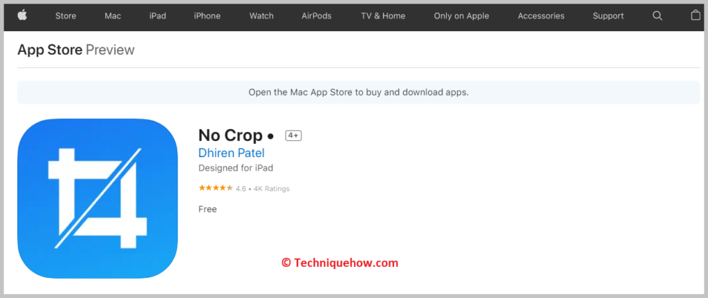 search for No Crop