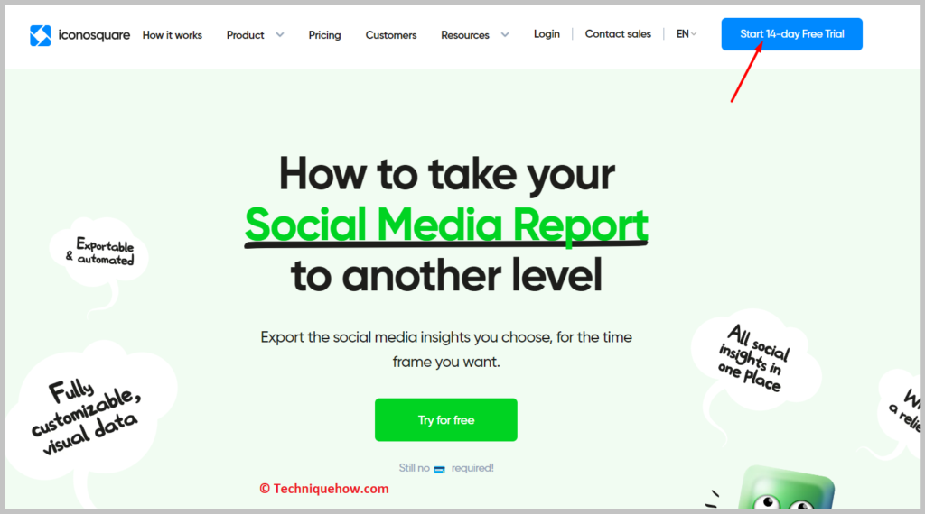 sign up for an account