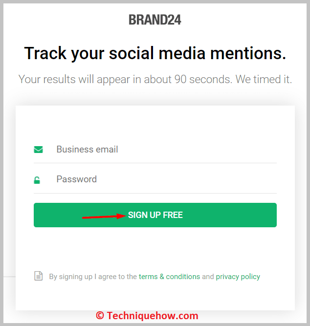 your account based