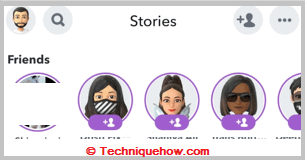 Be consistent with posting stories
