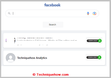 Click on Download button