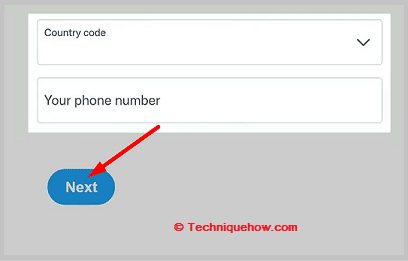 Click on Next.