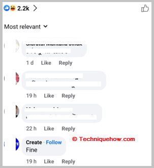 Comments on Other Profiles or His DP