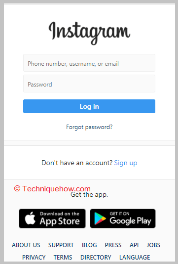 Create Another Account 