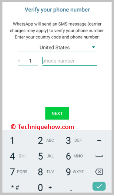 Create a New Account