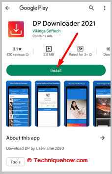 DP Downloader