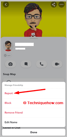 Fake Accounts & Reports on Your Account