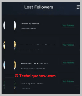 Followers