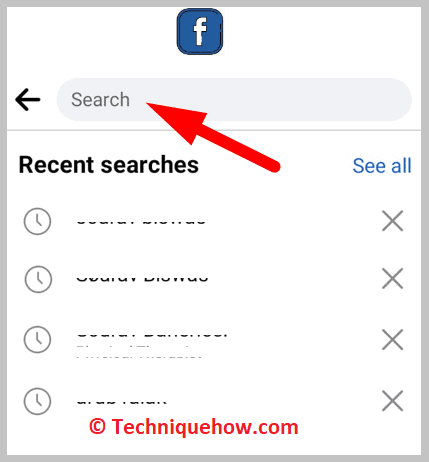 Friends Search You Mostly