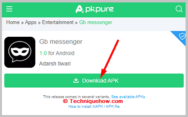 GB Messenger