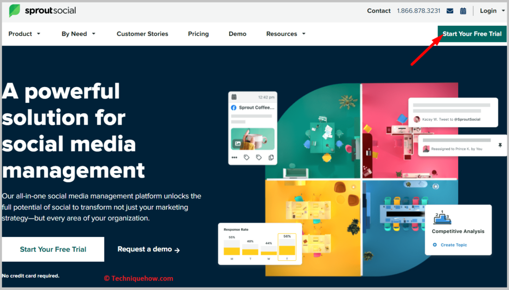 Go-to-Sprout-Social-website