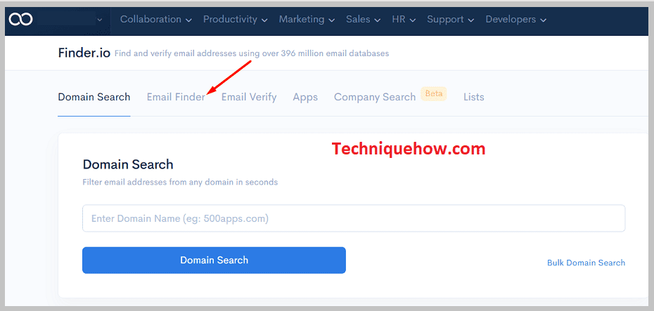 Go-to-the-Email-Finder-section