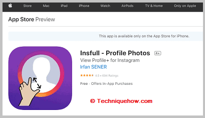 Insfull - Profile Photos