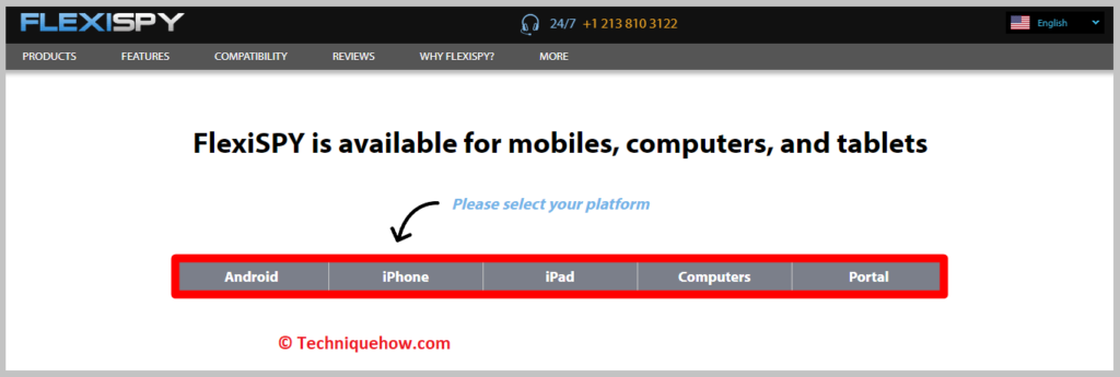 Install FlexiSpy