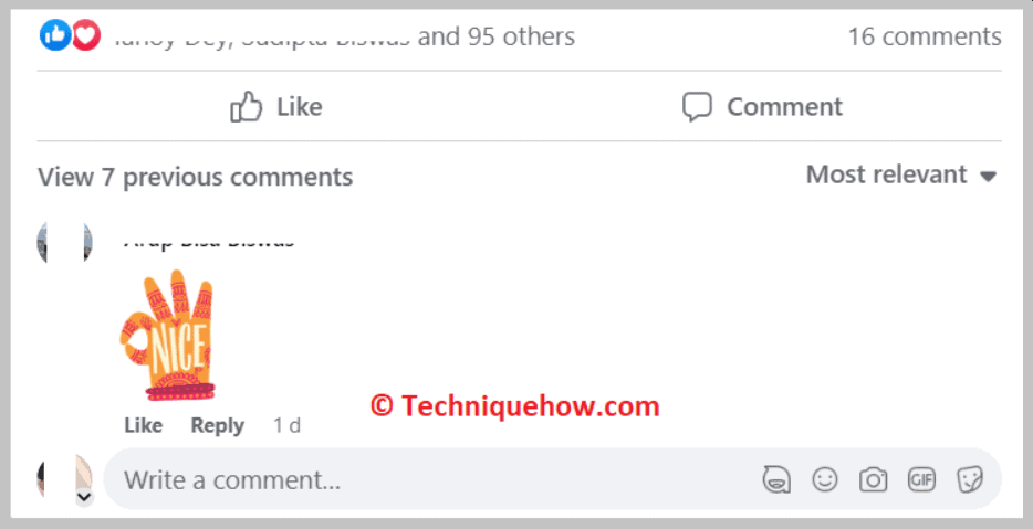 Likes Your Posts