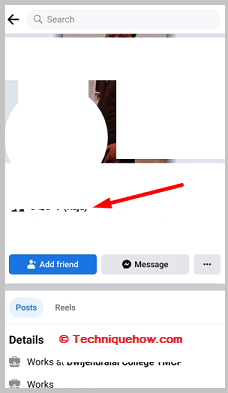 Name On Profile if Looks Generic or Artificial