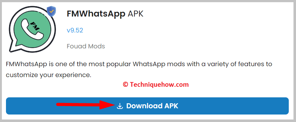 Next, install it