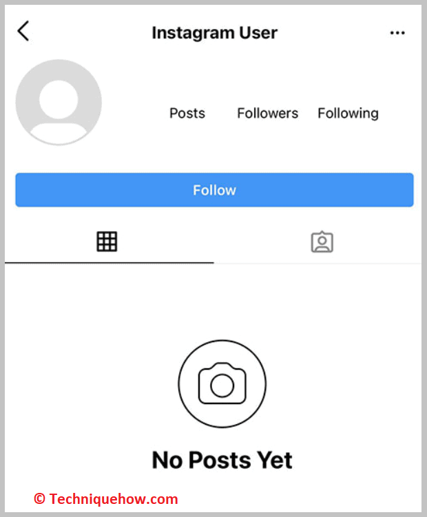 No DP on Such Profile