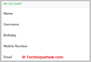 Not Providing Genuine Information While registering