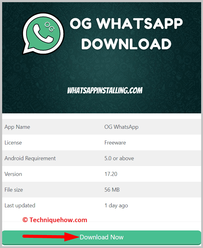 OGWhatsApp