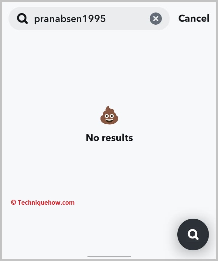 Person Blocked You
