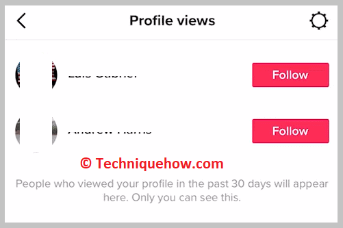  Profile Views