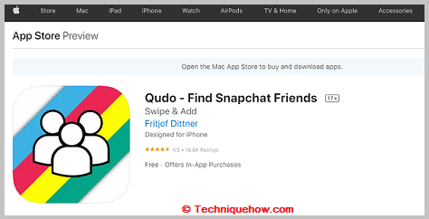 Qudo for iOS