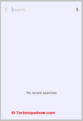 Search From Contacts