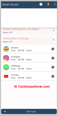 See all apps