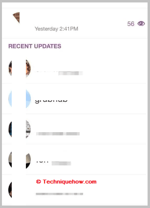See who is online on snapchat