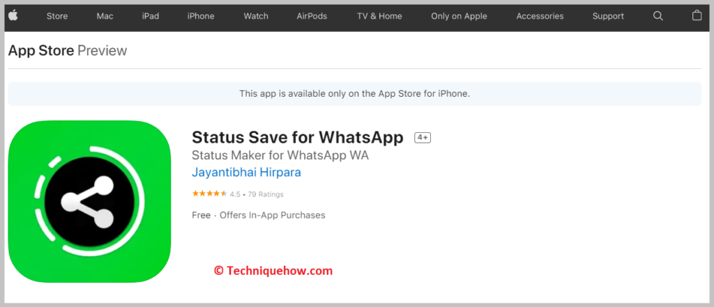 Status Save for WhatsApp
