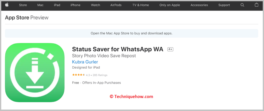 Status Save for WhatsApp WA
