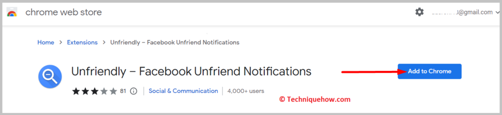 Unfriendly