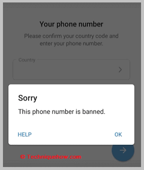 User's Account May be Disabled Permanently