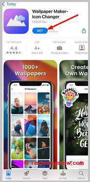 Wallpaper Maker- Icon Changer