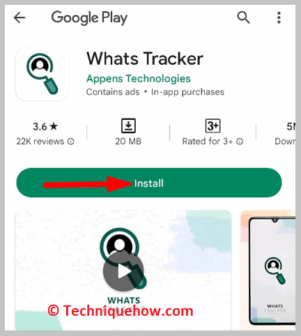 Whats Tracker