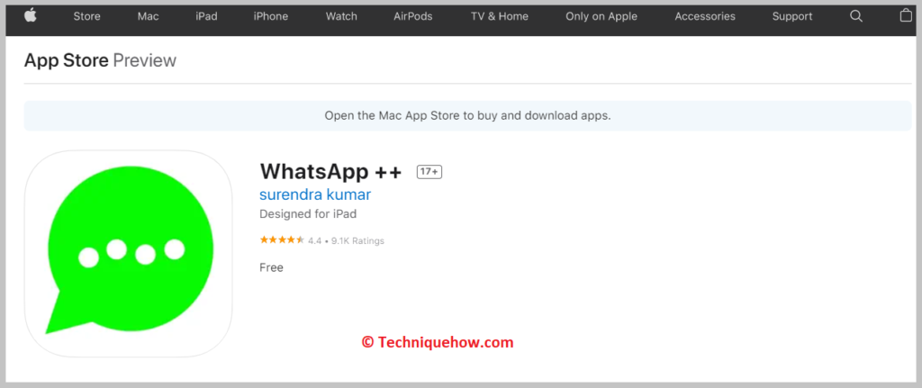 WhatsApp++