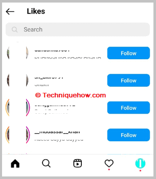 Who Reacts to Their Posts