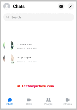 You Previously Had Chat With